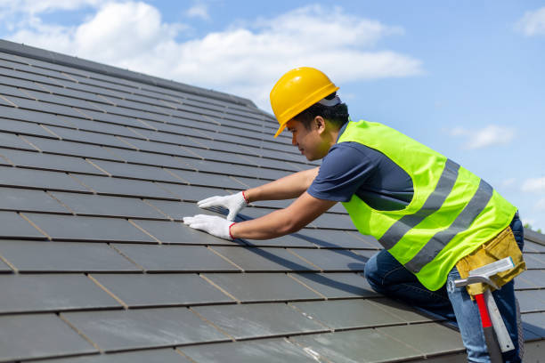 Best Residential Roofing Contractor  in Burlington, WI
