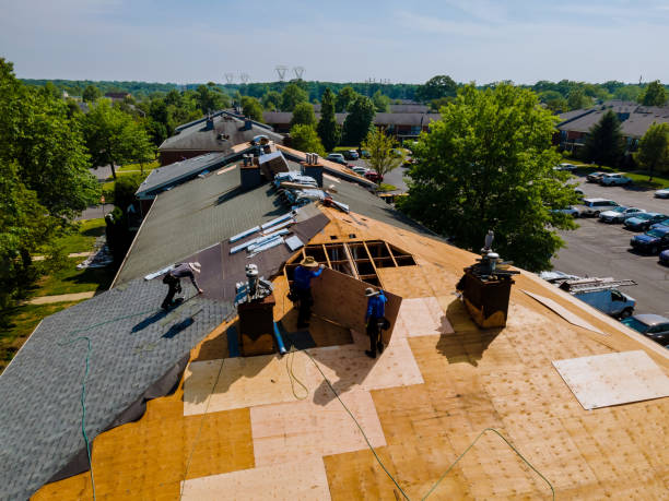 Best Commercial Roofing Services  in Burlington, WI