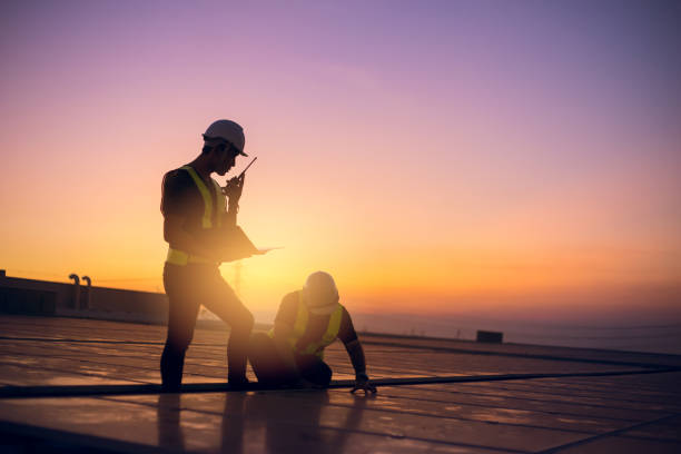 Best Commercial Roofing Services  in Burlington, WI