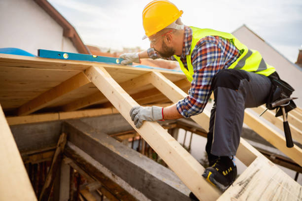 Best Storm Damage Roof Repair  in Burlington, WI
