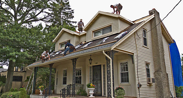 Best Residential Roofing Contractor  in Burlington, WI
